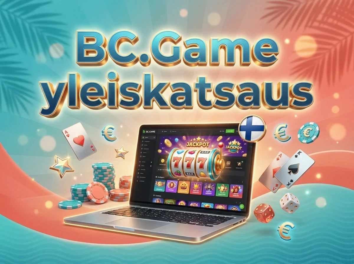 BC.Game yleiskatsaus