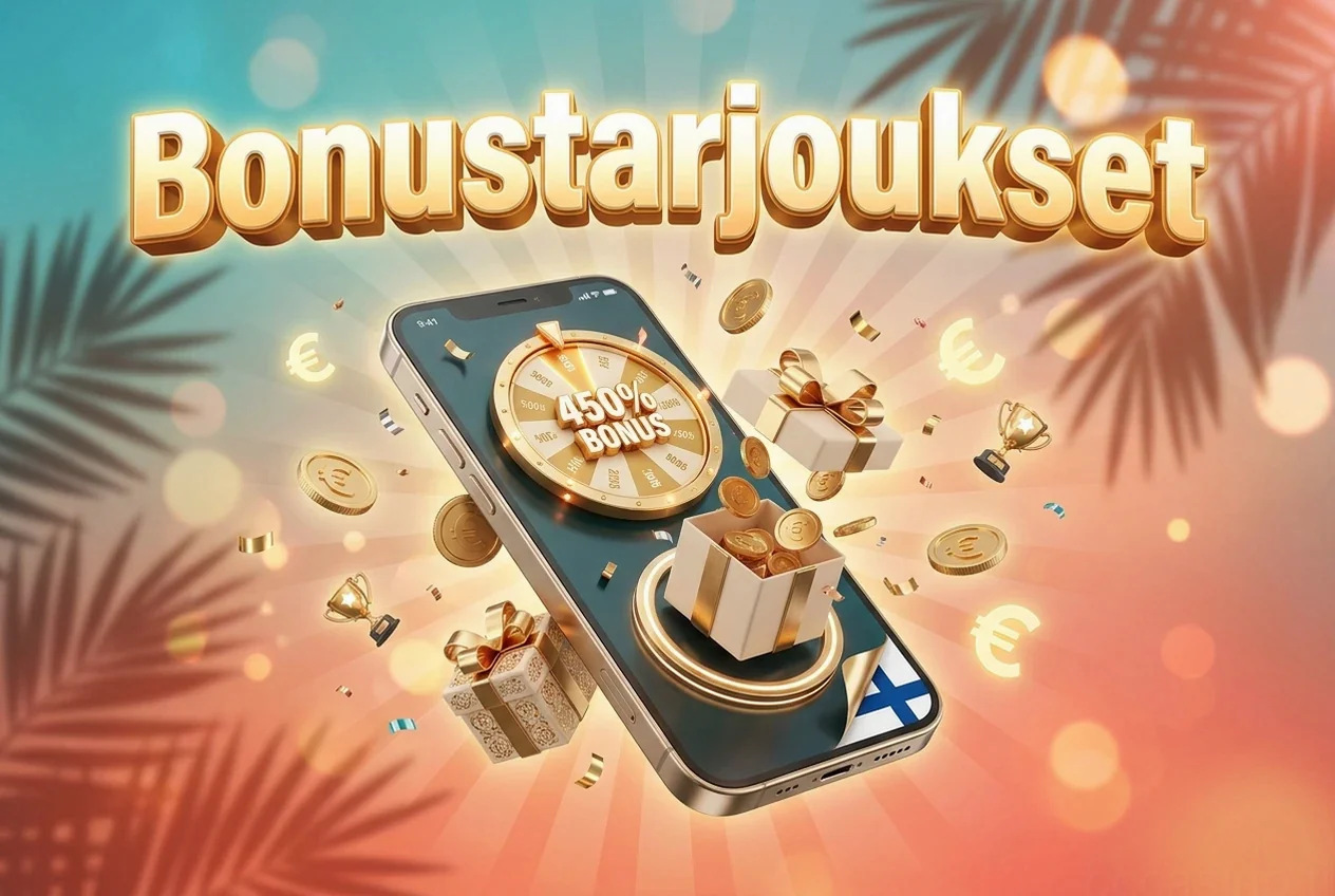 Bonustarjoukset