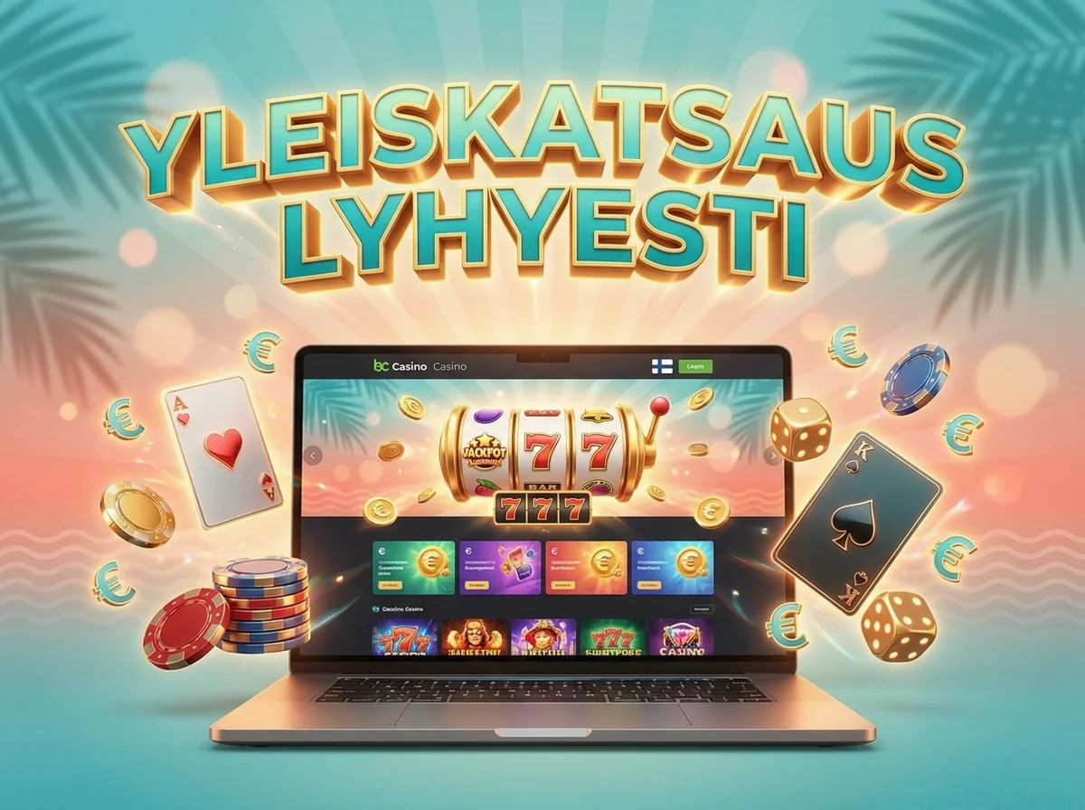 Yleiskatsaus lyhyesti